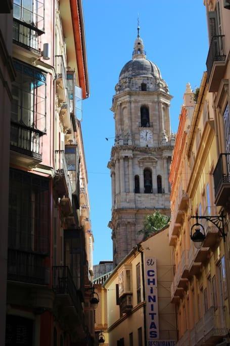 Bonito Y Silencioso Apartamento - Centro Historico Malaga Exterior photo