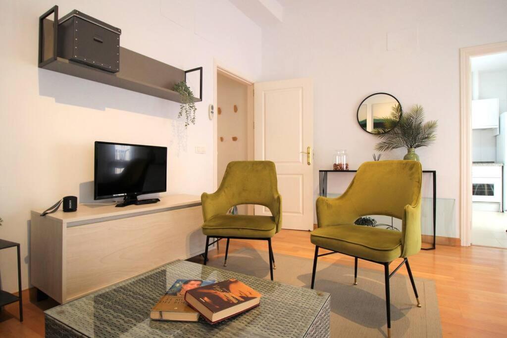 Bonito Y Silencioso Apartamento - Centro Historico Malaga Exterior photo